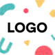 Shapes Logo Reveal - VideoHive Item for Sale