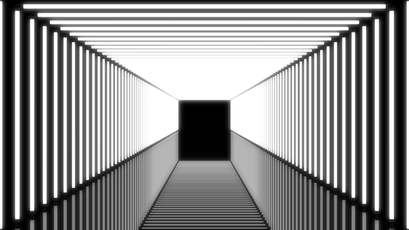 Neon Light VJ Tunnel 03 alt