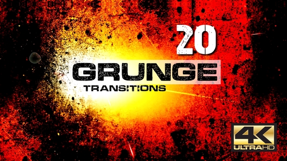 Grunge Transitions