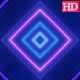Triangle Neon Lights - VideoHive Item for Sale