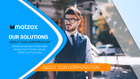 Corporate Company Slideshow alt