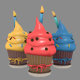 Cupcake - 3DOcean Item for Sale