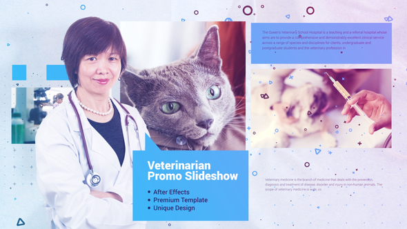 Veterinarian Promo Slideshow