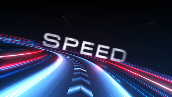 Speed Logo Intro alt