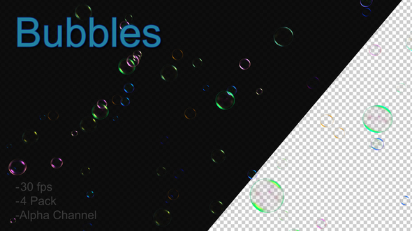 Bubbles Pack 4 alt