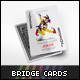 Bridge Playing Cards Mock-up - GraphicRiver Item for Sale