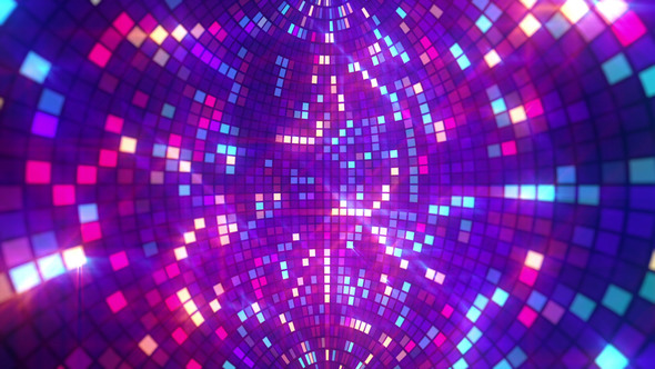 Inside Disco Ball