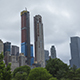 New York Buildings from Central Park - VideoHive Item for Sale