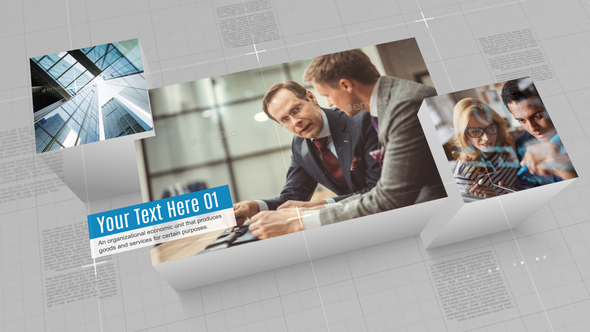 Box Corporate Slideshow alt