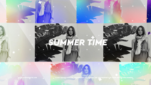 Summer Intro alt