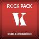 Upbeat Rock Pack