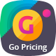 Go Pricing - WordPress Responsive Pricing Tables - CodeCanyon Item for Sale