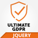 Ultimate GDPR Compliance jQuery Toolkit - CodeCanyon Item for Sale