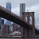 Brooklyn Bridge and New York Waterfront - VideoHive Item for Sale