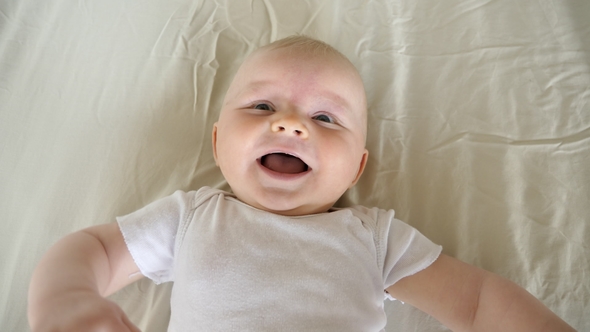 Laughing Baby