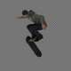 The Boy Skateboard Flip Impossible Air Pack 3In1 - VideoHive Item for Sale