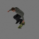 The Boy Skateboard Grab Airwalk in Loop Out Pack 9IN1 - VideoHive Item for Sale