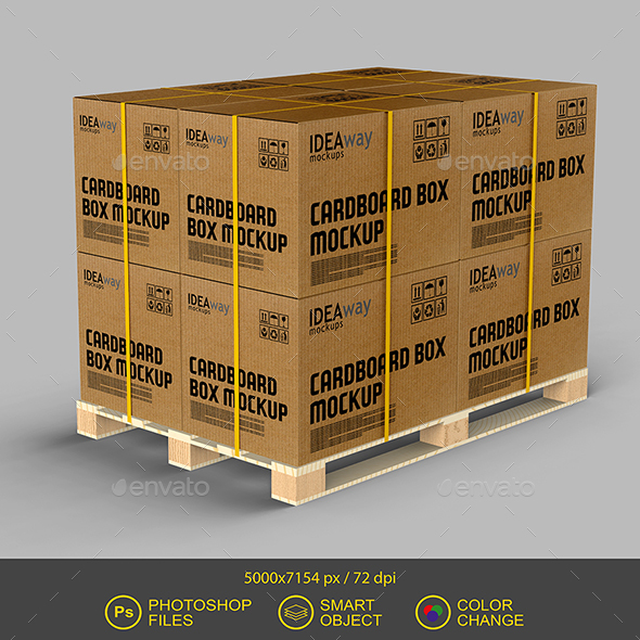 Download Pallet Graphics Designs Templates From Graphicriver