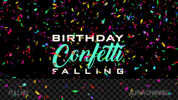 Confetti alt