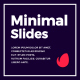Minimal Slides - VideoHive Item for Sale