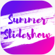 Summer Slideshow || Bright Opener - VideoHive Item for Sale