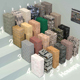 material stone - 3 (24 materials) - 3DOcean Item for Sale
