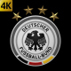 Germany National Football Team Logo - VideoHive Item for Sale