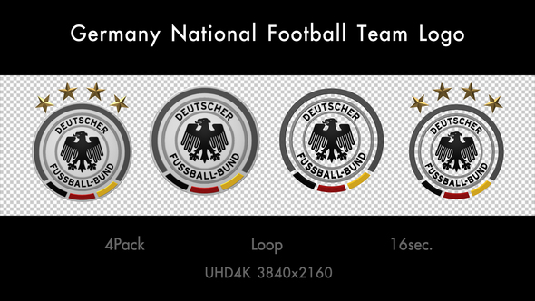 Germany National Football Team Logo