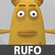 Character Rufo Monster - 3DOcean Item for Sale