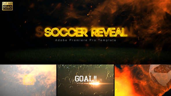 Soccer Reveal