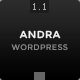 Andra - Photography Portfolio WordPress Ajax Theme - ThemeForest Item for Sale