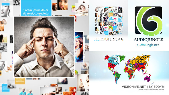 Mosaic Logo Sting alt