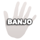 Solo Banjo in G