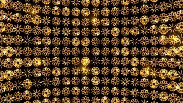 Golden Wall