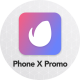 Phone X Promo - VideoHive Item for Sale