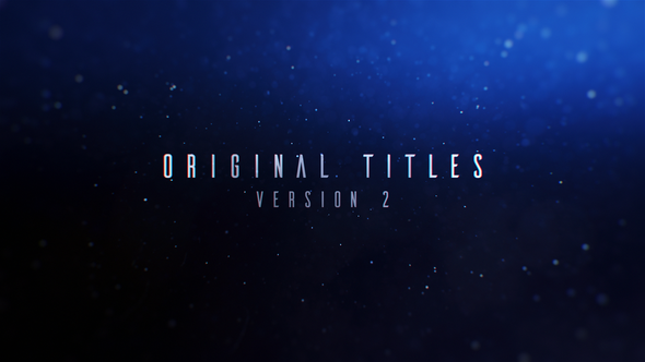 Original Titles V2 alt
