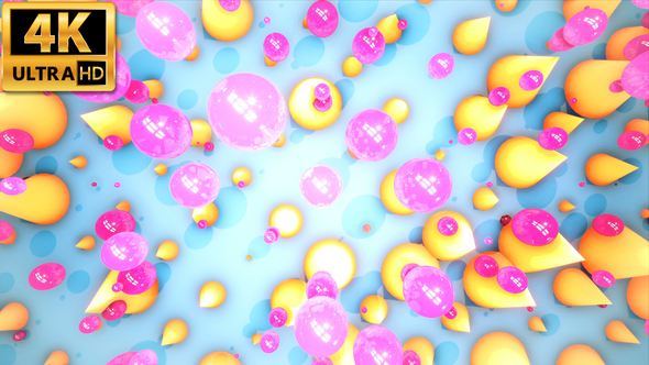 Fancy Kids Background 4k alt