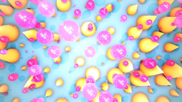 Fancy Kids Background