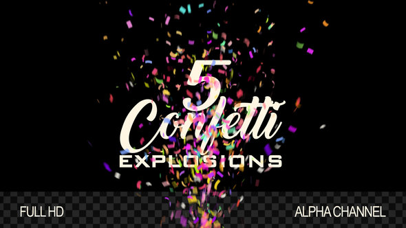 Confetti Burst