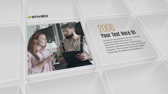 Video Corporate Slideshow alt