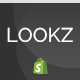 Lookz - Sectioned Multipurpose Shopify Theme - ThemeForest Item for Sale