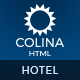 Colina - Hotel HTML Template - ThemeForest Item for Sale