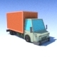 Truck - 3DOcean Item for Sale