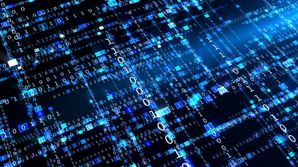 Digital Background alt