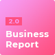 Business Report Template 2.0 - GraphicRiver Item for Sale