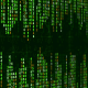 Green Digital Data Matrix  - VideoHive Item for Sale