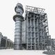 Gas Turbine Plant - Full Set - 3DOcean Item for Sale