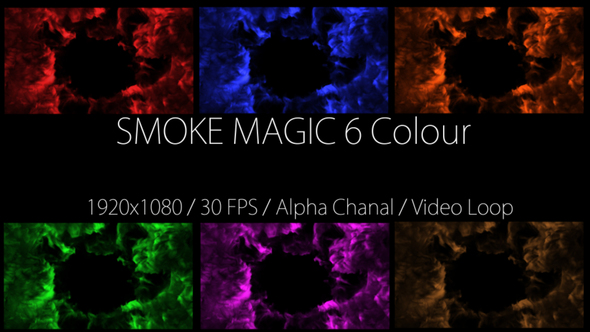 Smoke Magic