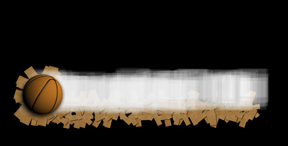 Basketball Lowerthird