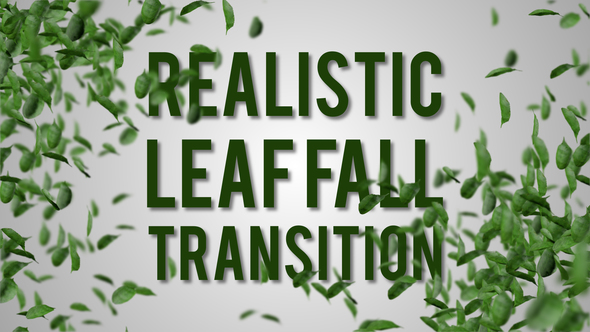Realistic Leaf Fall Transition alt